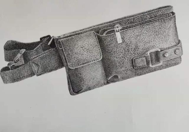 工笔作者:李翠花作品:《福临家门》(临)作者:华华一世类别:素描作品