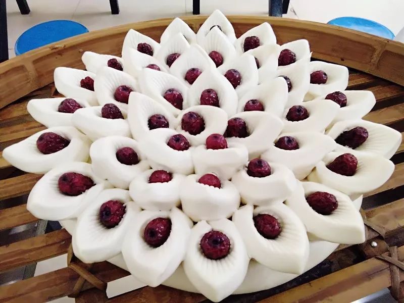 花糕花山开始订购啦