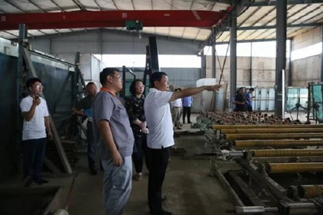 原创滕州生态标本兼治服务企业-赵忠宇: 严执法贯穿环保工作