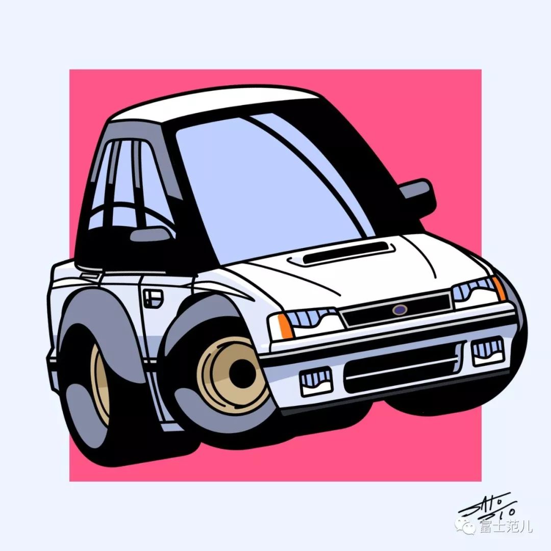 漫画中的斯巴鲁一大波高清头像来袭33p