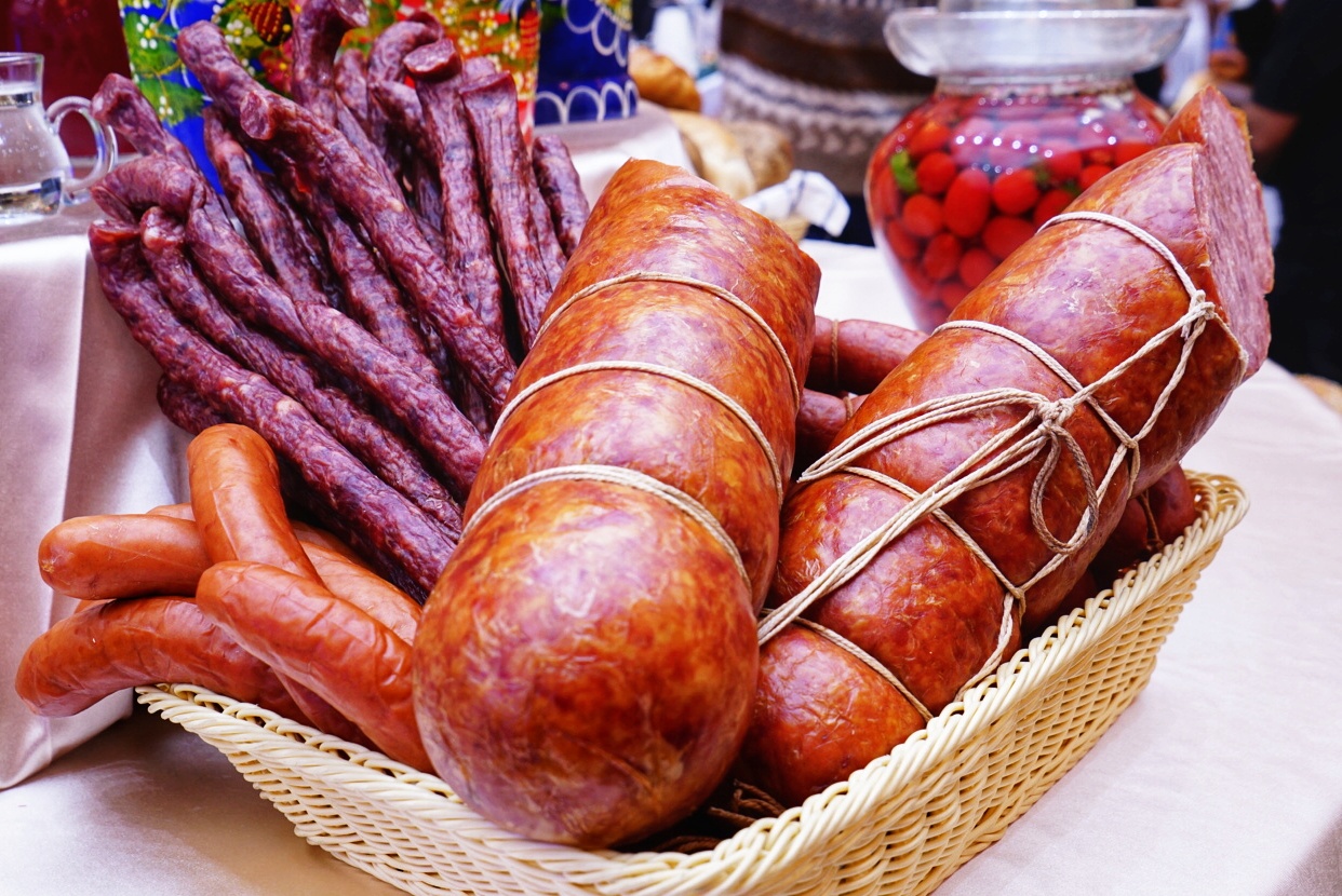 满洲里,爱上你的美食