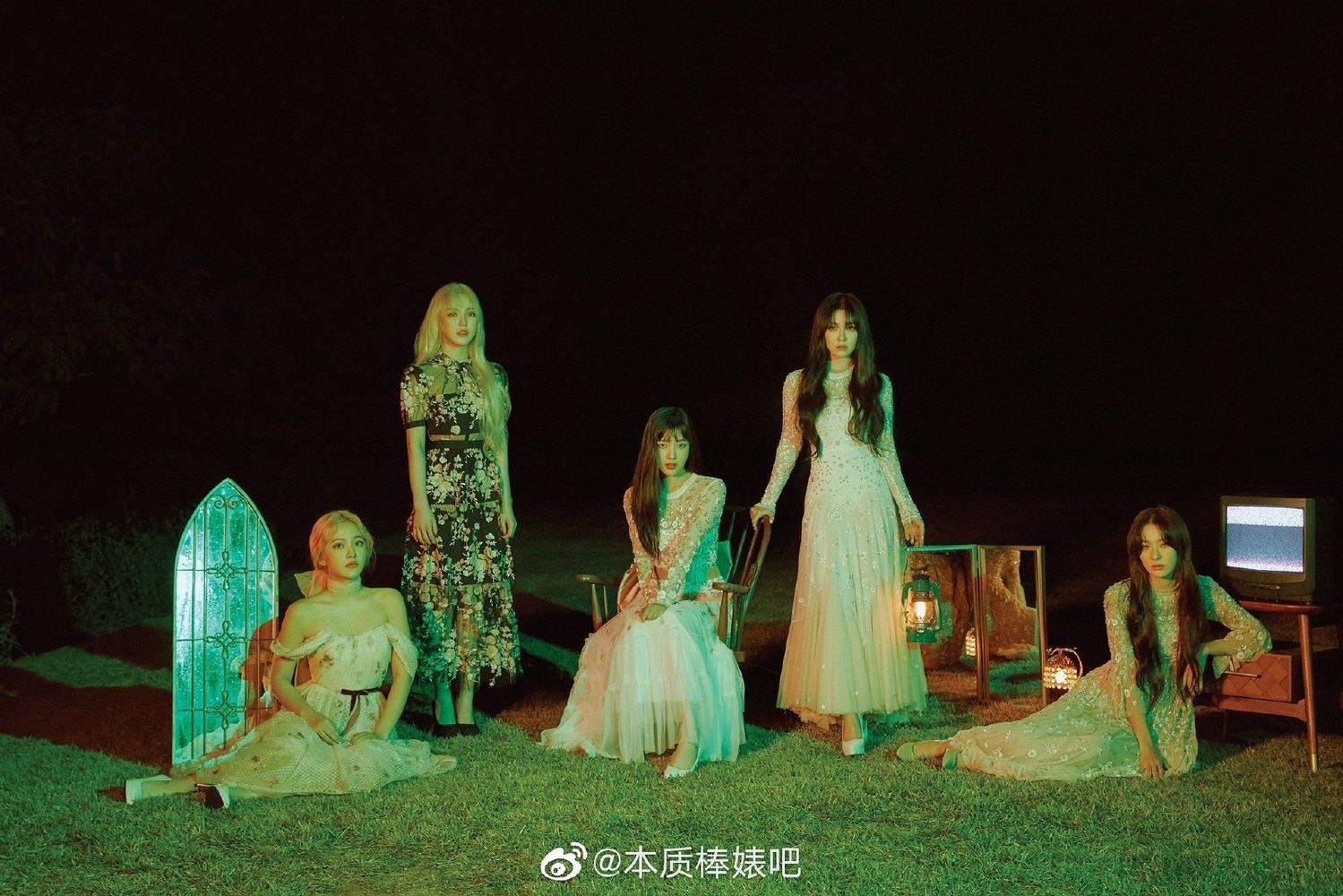redvelvet新专辑 《the reve festival finale》登顶美区itunes实时第