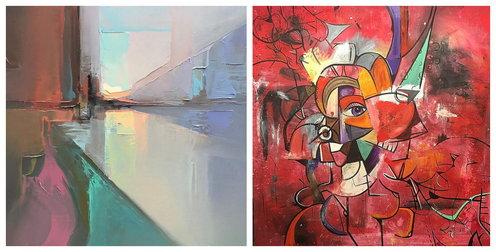 克瑞斯高中课堂 01 | 平面设计专业作品集之本科申请_创意