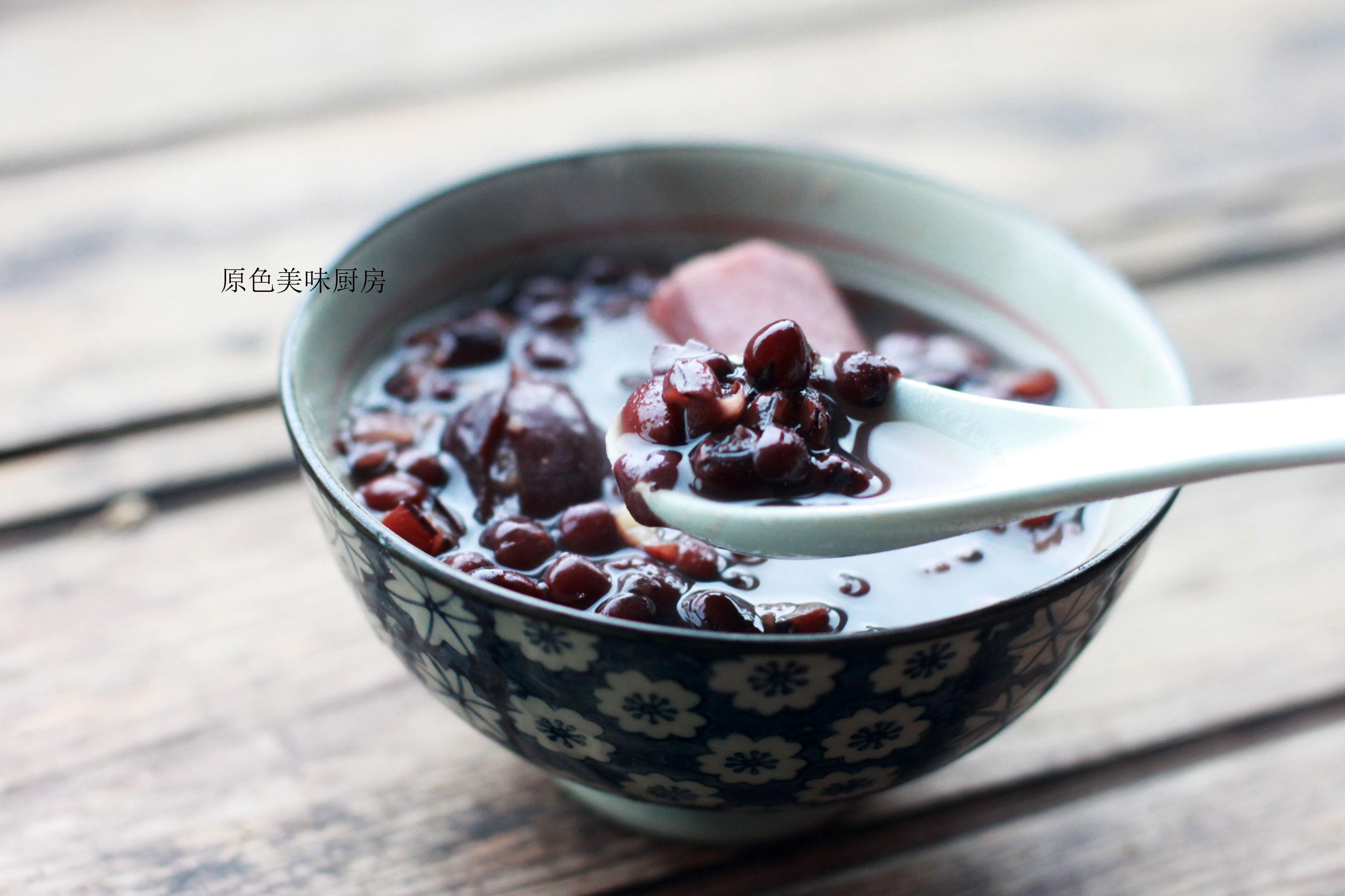 原创煮红豆到底要不要泡很多人都疑惑你家怎么做的呢