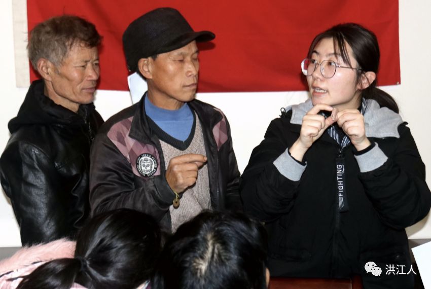 洪江区免费为残疾听力患者免费发放助听器