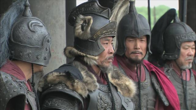 王龁虽然用兵不如白起精湛,但其效力三代秦王,领兵打仗也有过人之处.