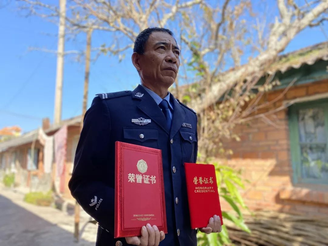 【我的这一年】身边的他,是我的榜样