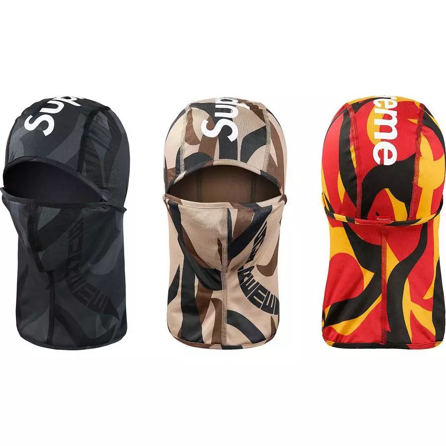 supreme x tnf 褶纸后天上架!