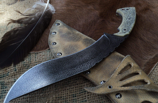 现目前第二把巴斯魔甲m战斗砍刀已经被禁用,主要原因是它太毒辣了,有