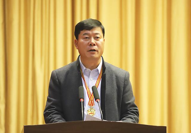 第七届德州市道德模范魏德东:不忘初心 模范引领 让农民成为一份体面