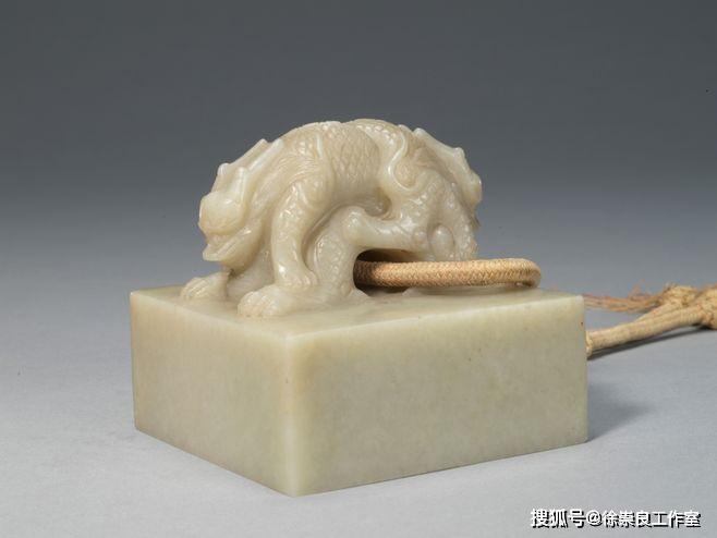 史上在位时间最短的皇帝出土印章雕的不是螭虎而是猫头鹰