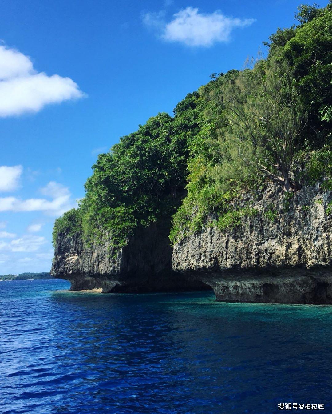 美到极致的海岛风光:给喜爱大海的人,魅力汤加