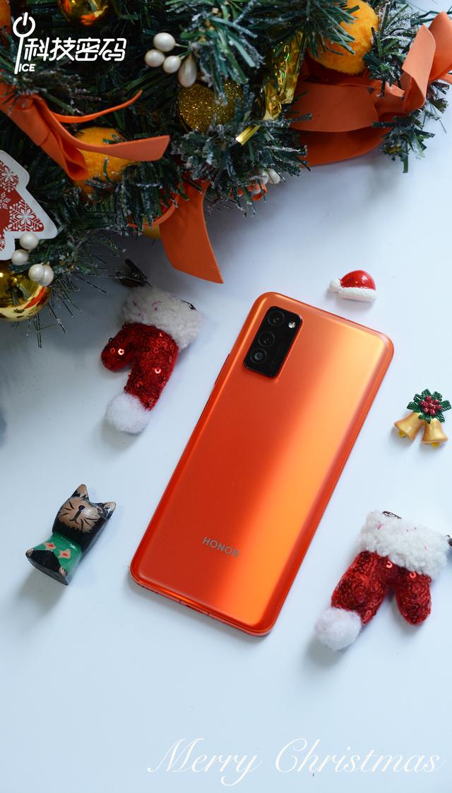 晨阳蓄势待发的曙光荣耀v30圣诞特辑精美图赏