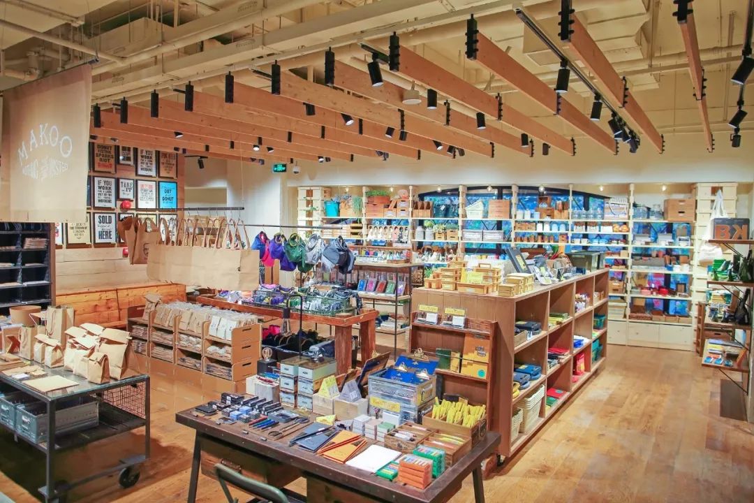 日本当红杂货铺nikoand大陆首店落户上海muji有对手了