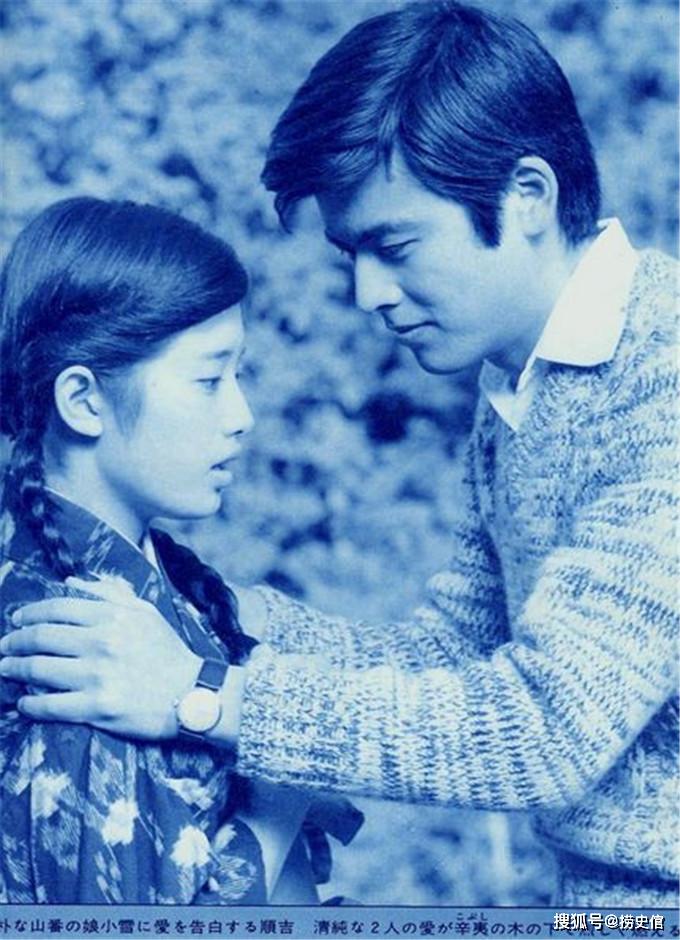 回顾山口百惠绝唱赚人眼泪最多的哀情悲歌