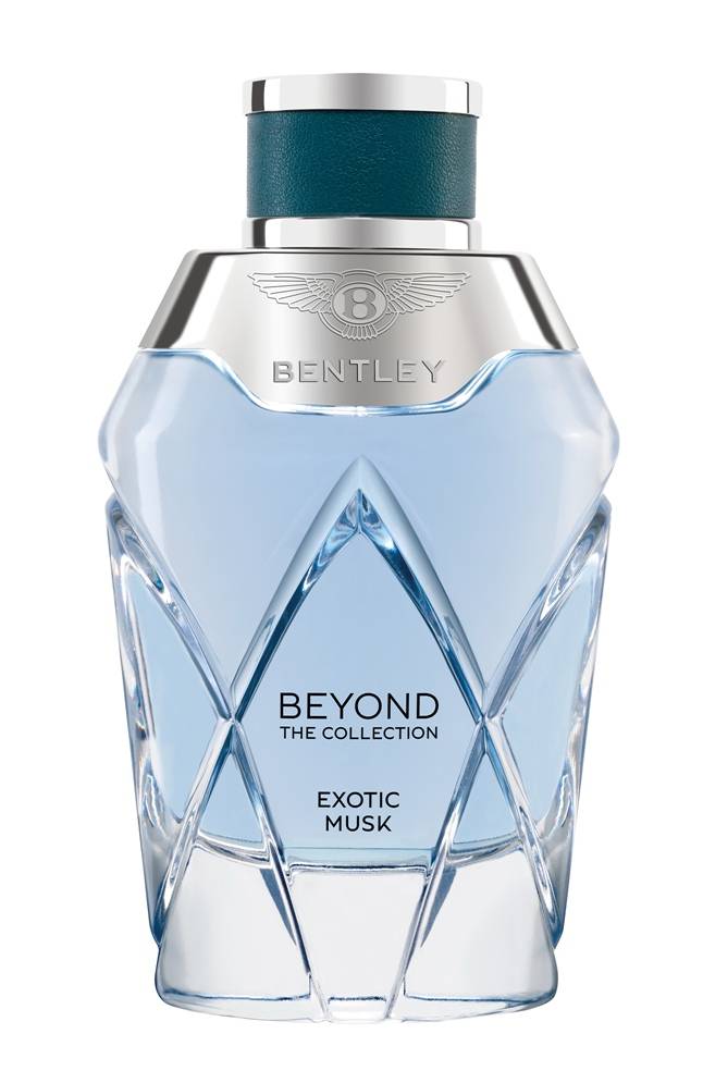 宇尘说车│宾利专属香氛系列邂逅全新优雅香调