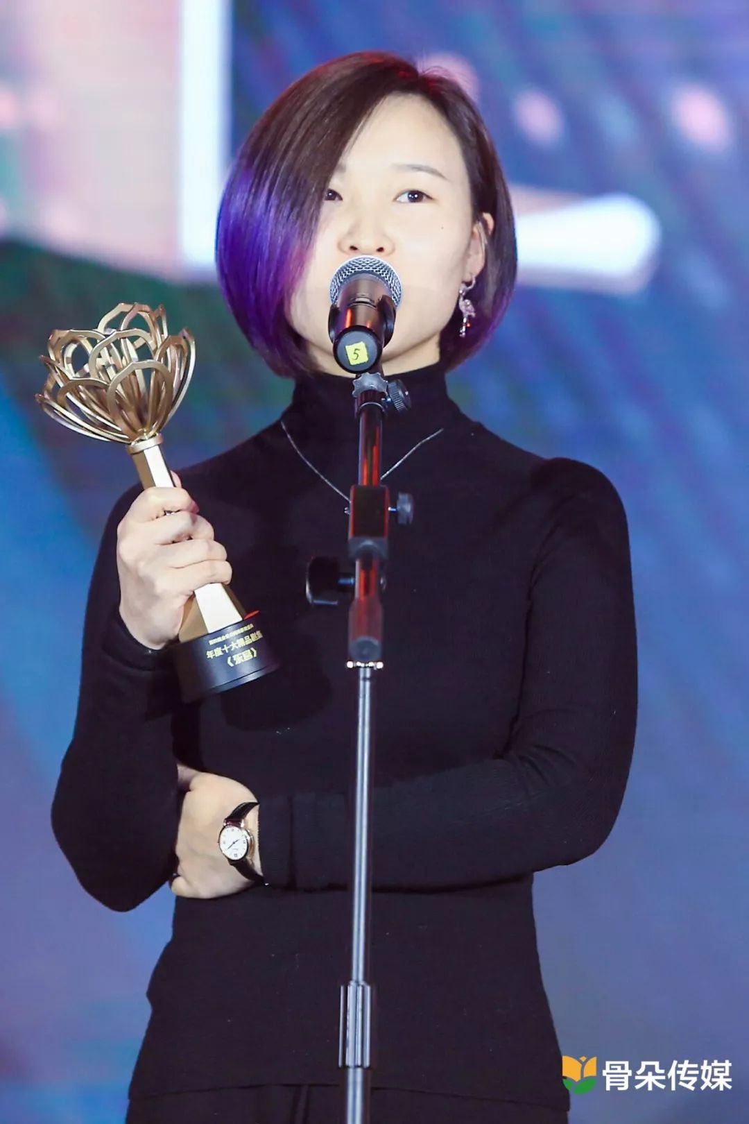 内容宣推专家 高珊企鹅影视天璇工作室总经理 李尔云搜狐视频制片人