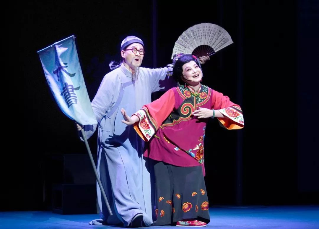 免费看梅花奖获得者吴晶晶跨行当出演高甲戏阿搭嫂下周在嘉庚剧院等你