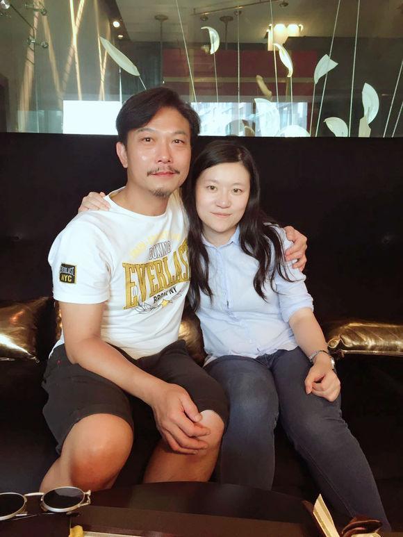 钱小豪:我命由我不由天,17岁就成男主角,2任前女友是港姐_郭秀云