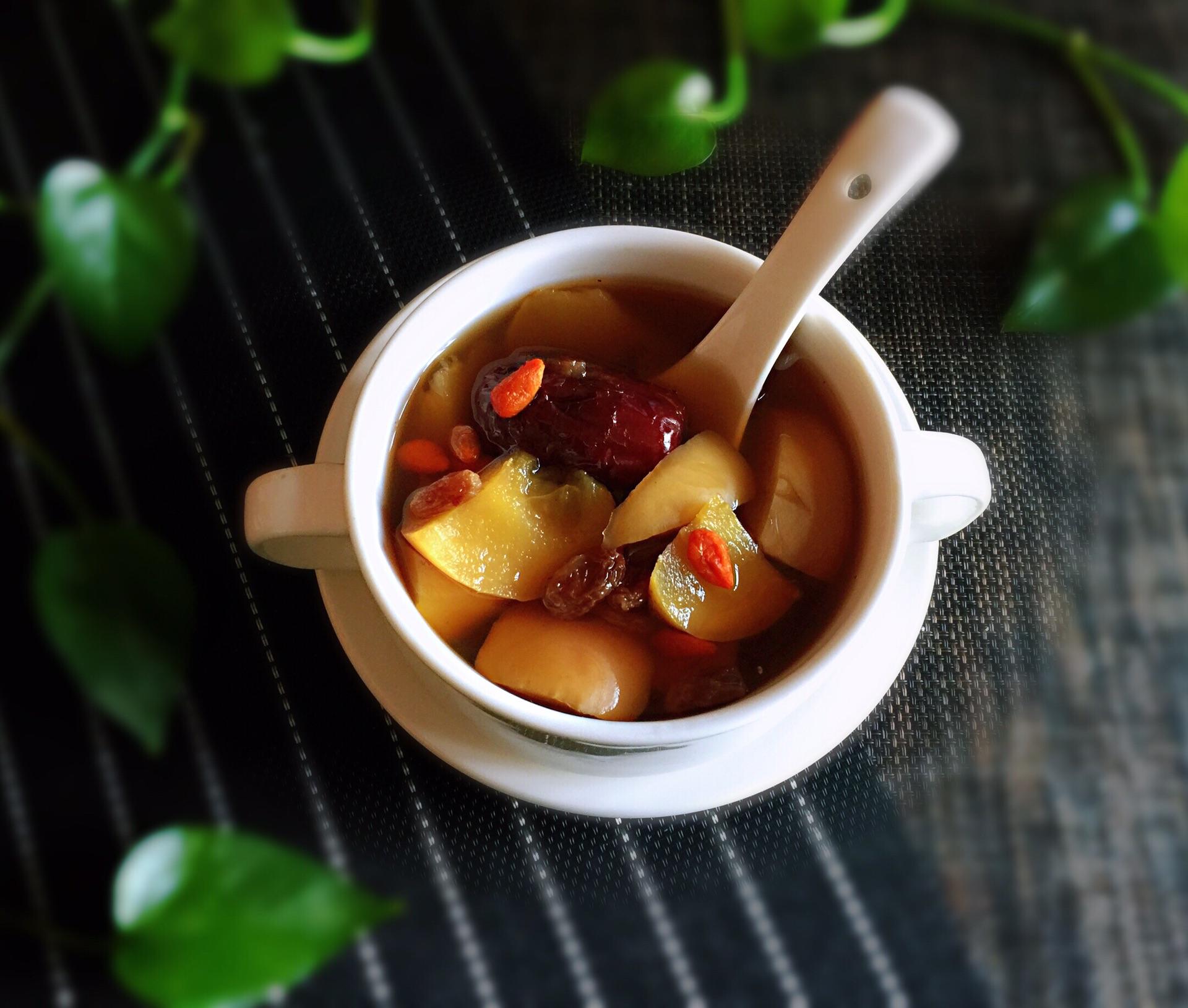 煮苹果的功效居然这么好?聪明的人都这样吃!