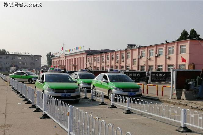 禹城四剂"猛药"狠治出租车顽疾,查扣!约谈!