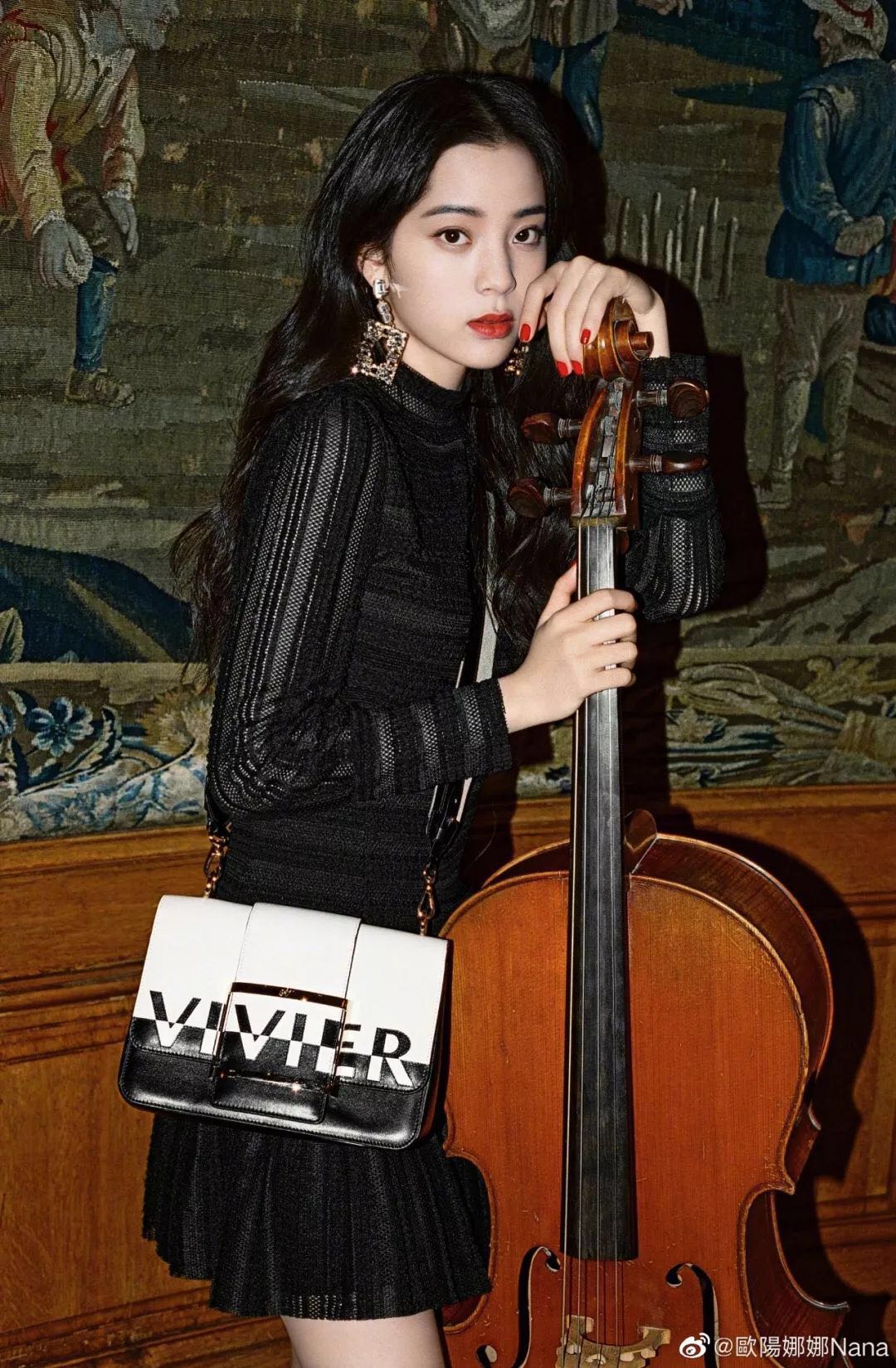 潮流速溶丨欧阳娜娜示范"高危动作"!网友"恶意"针对她?