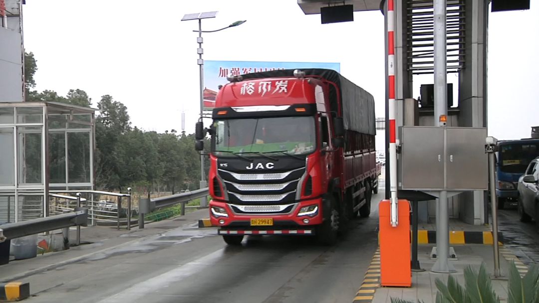 货车装了etc省的不是一点点