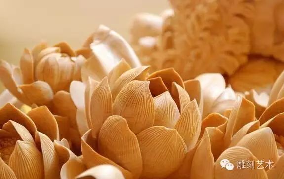 雕花容易打磨难硬木雕刻表面打磨的那些事