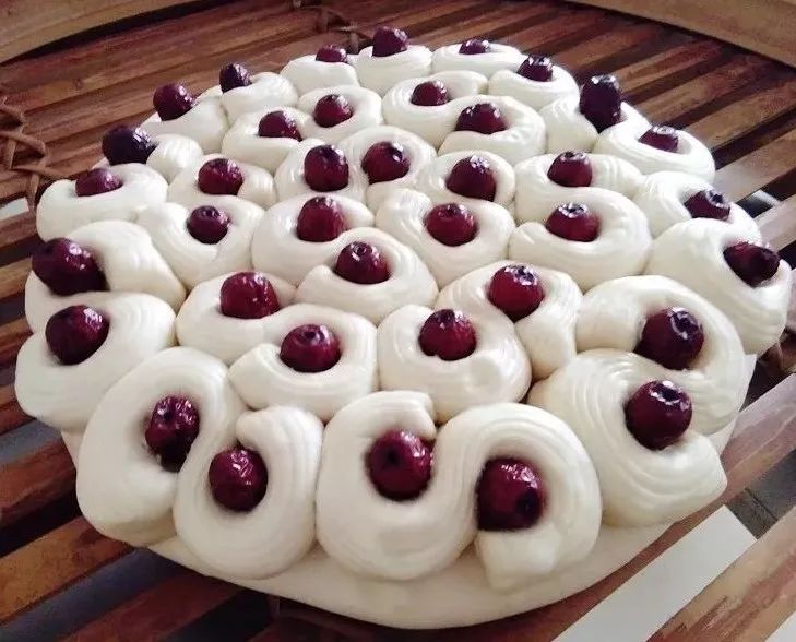 向您推荐一些很有「滋味」的"花糕",菏泽惠菏公共