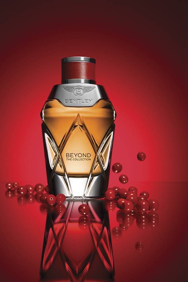 宇尘说车│宾利专属香氛系列邂逅全新优雅香调