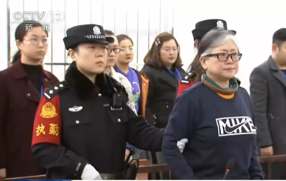 孙小果,死刑,老母亲被判20年,我只想说一个字