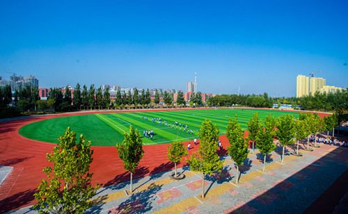 文明校园巡展辽宁省文明校园盘锦市辽河油田兴隆台第一小学