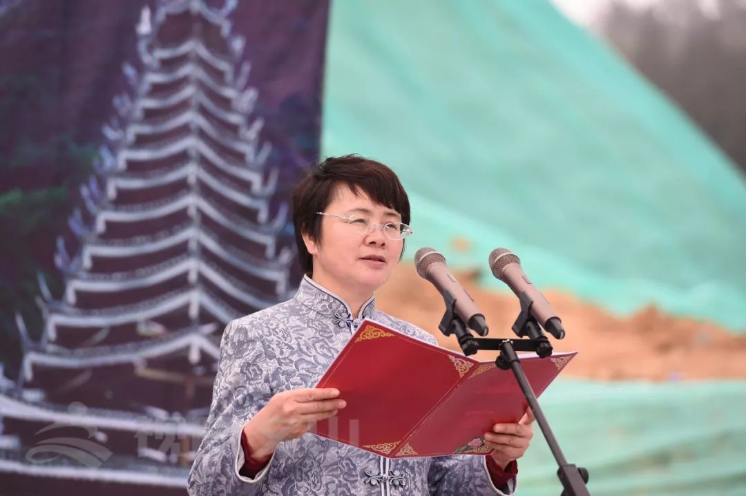 徐昌碧,黎家松,侯强,李华富以及省建投集团副总经理李振雄等出席.