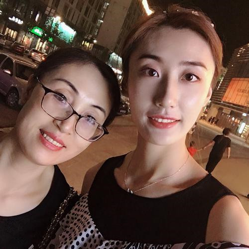 兰州女孩王媛媛获封国际级运动健将