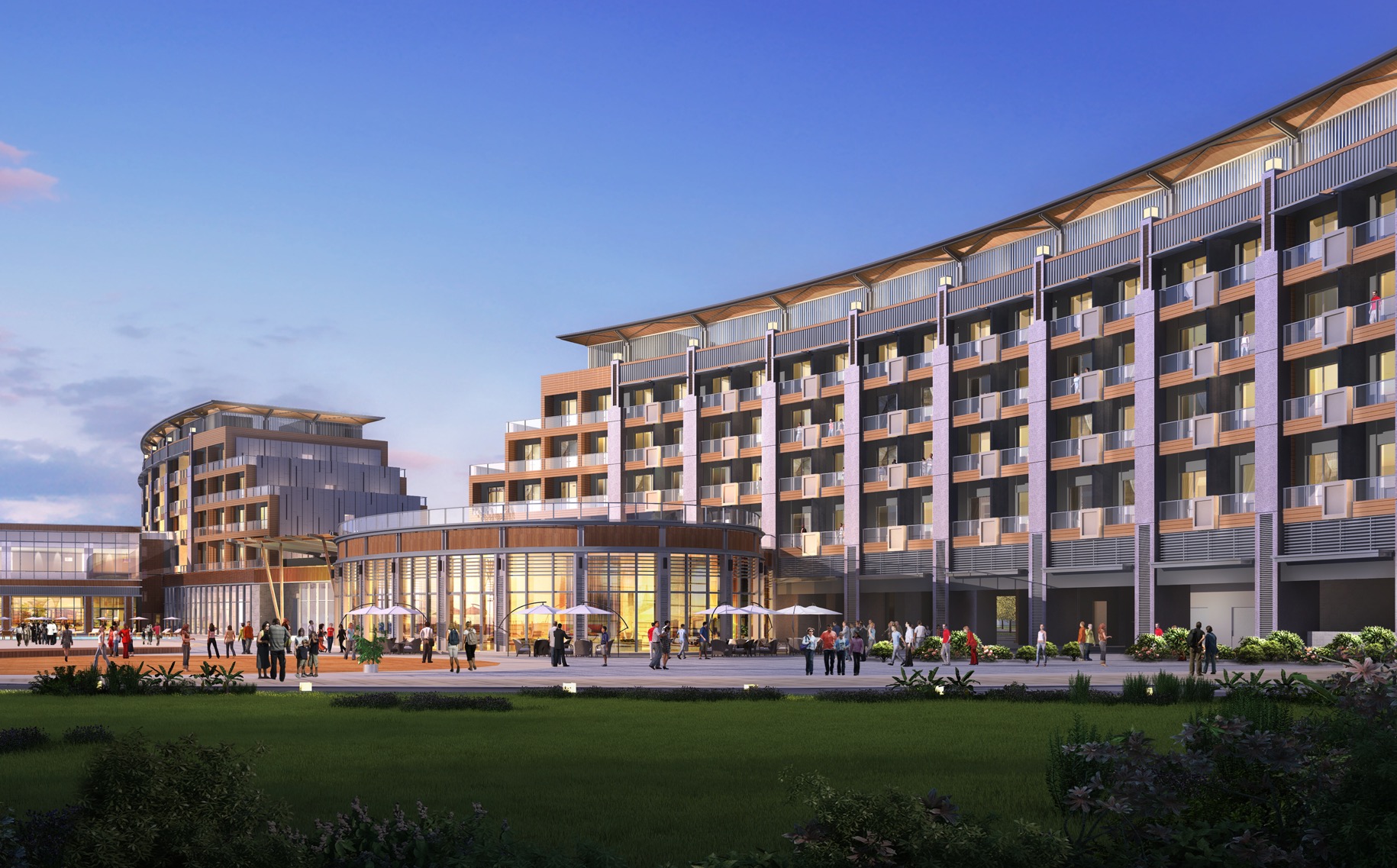 潮乐新声硬石酒店向爱乐者发出音雄帖开启氛围经理招募计划