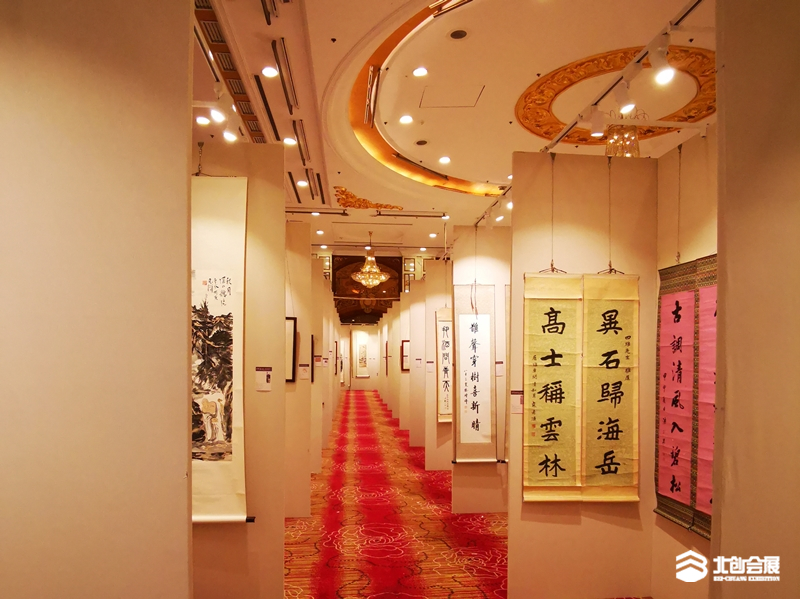 北创承展荣宝斋南京2019秋季文物艺术品拍卖会预展