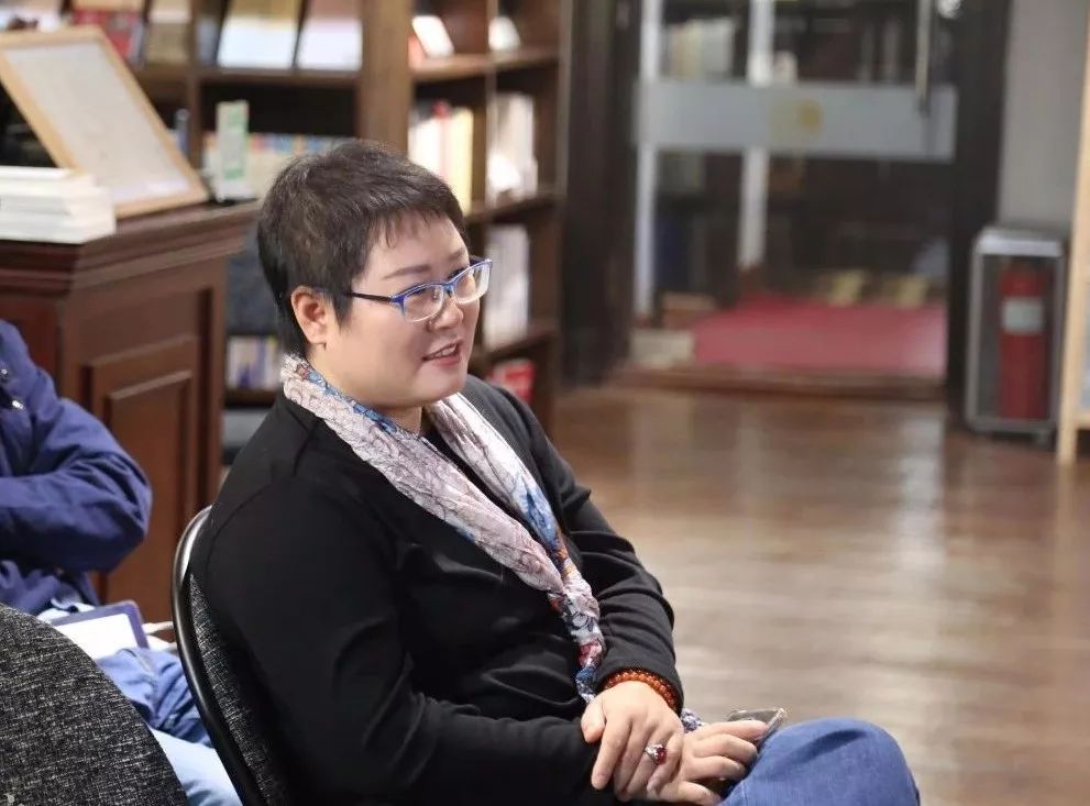 思想不息,传奇不休 | "传奇三部曲"分享会后记