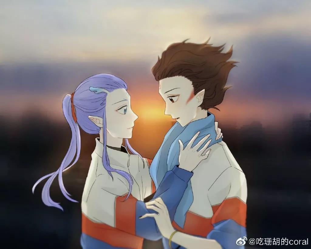 穿上校服重回校园的藕饼