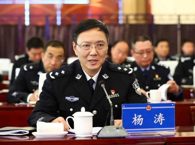 庆阳市委常委,政法委书记赵昌军,庆阳市副市长,市公安局党委书记,局长