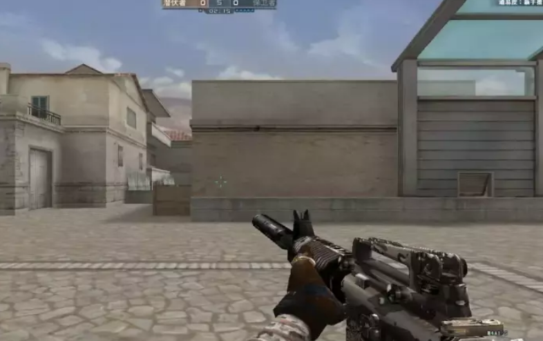 其实就是m4a1-a,因为这把枪相对于普通经的并没有什么改动仅仅只是