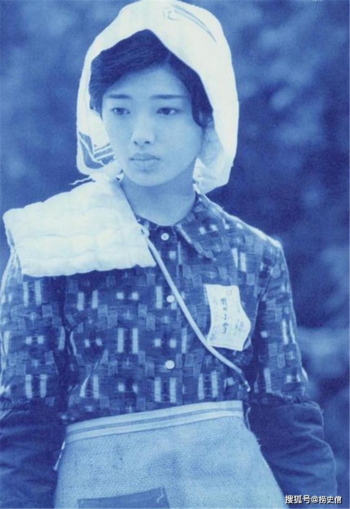 回顾山口百惠绝唱赚人眼泪最多的哀情悲歌