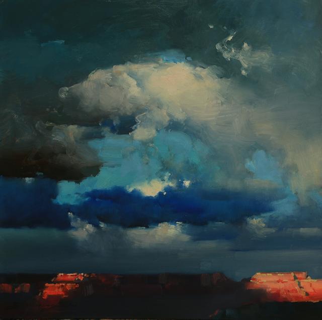 吴兆铭油画作品欣赏高清版