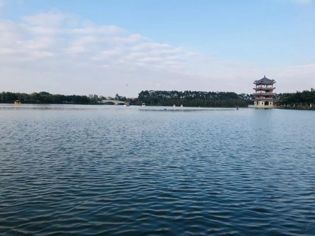 圖11-華陽湖國家溼地公園