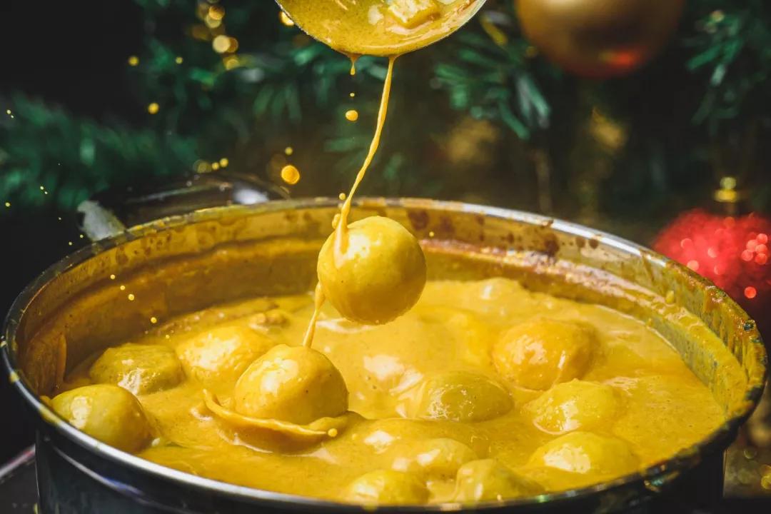 咖喱火锅,冬阴功火锅,椰皇鸡火锅来了!一起"saup"泰式火锅!