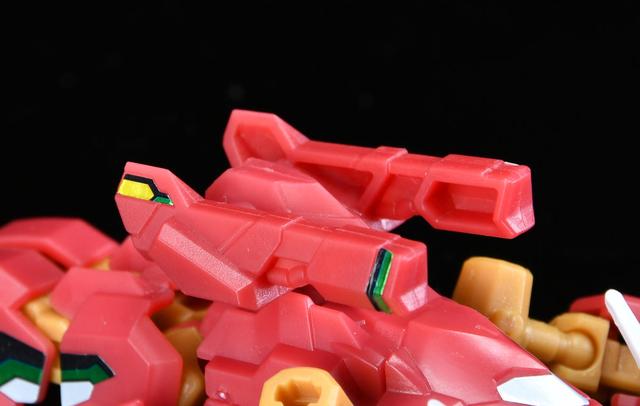 78官测万代食玩animagear第一弹