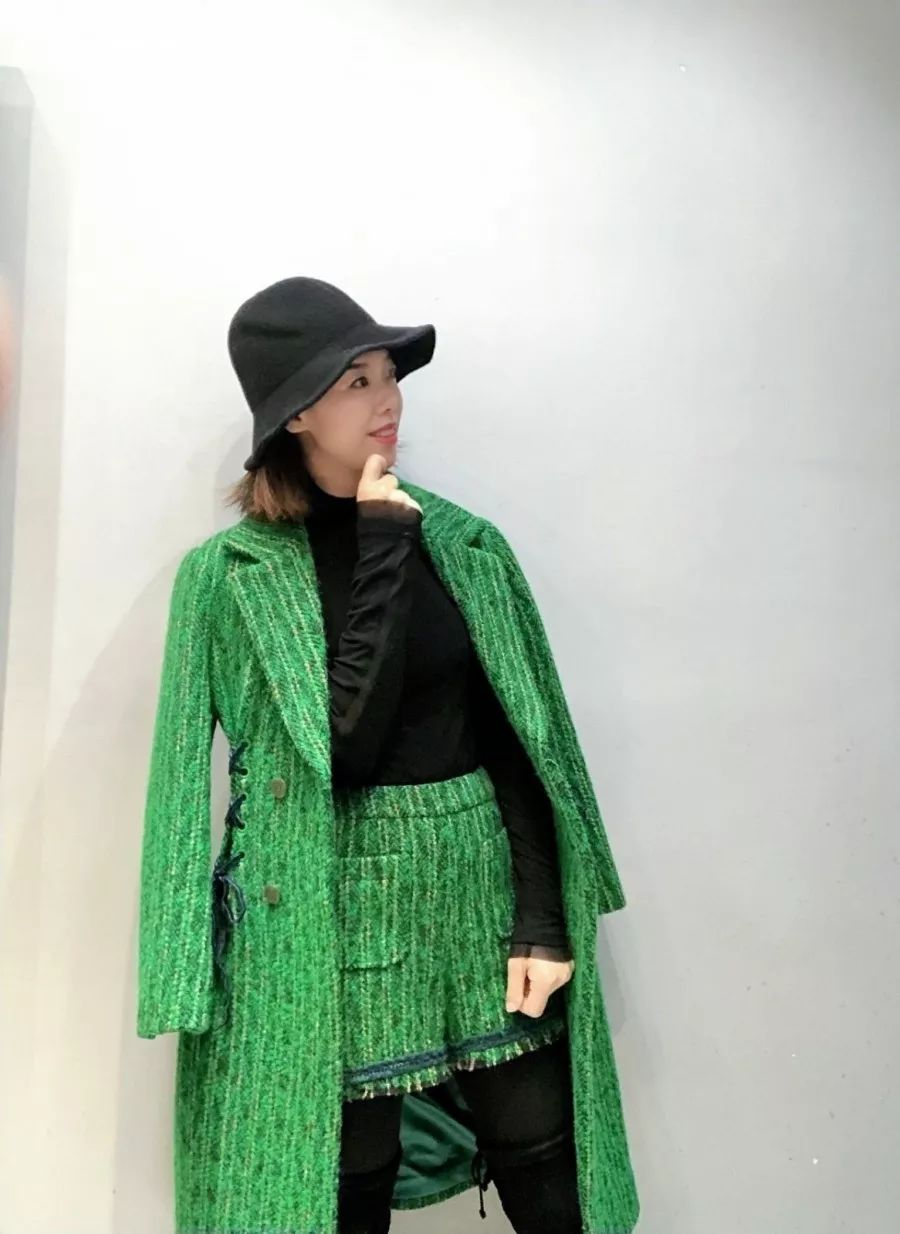 红绿色的最佳搭配!_红色