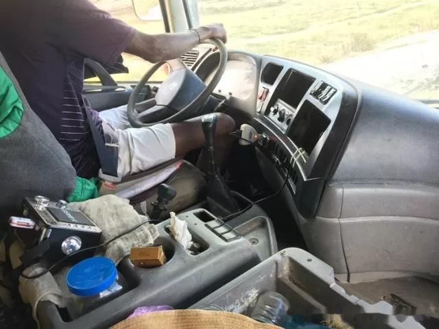 为了30万年薪去非洲开卡车,这是一种怎样的感受?
