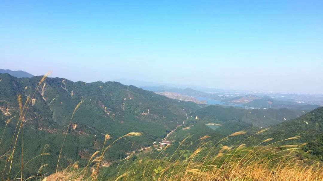 【登山腐败】登鹤城第一峰昆仑山 品七瓮井鸭嘴鱼