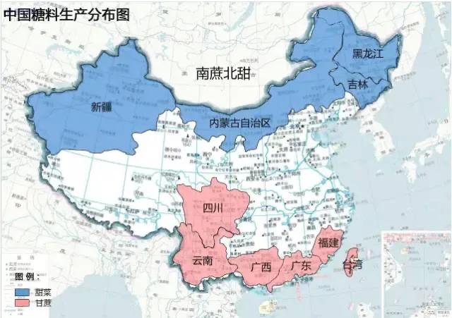 全国农业地图集锦