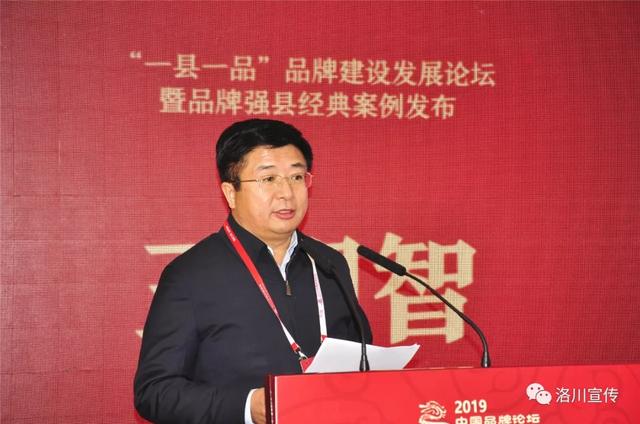 洛川县委书记王明智做客人民日报,讲述洛川苹果故事